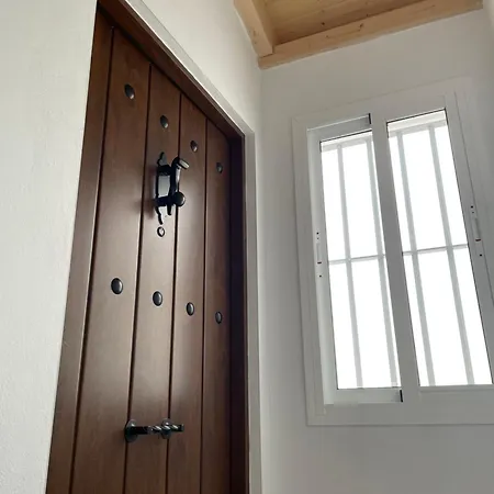 Casa Delia Apartment Bornos