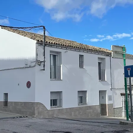 Casa Delia Apartment Bornos