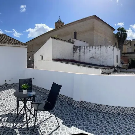 Casa Delia Apartment Bornos